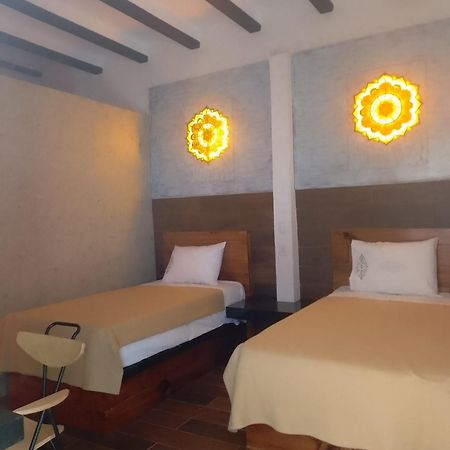 Plaza Allende Hotel เม็กซิโกซิตี้ ภายนอก รูปภาพ